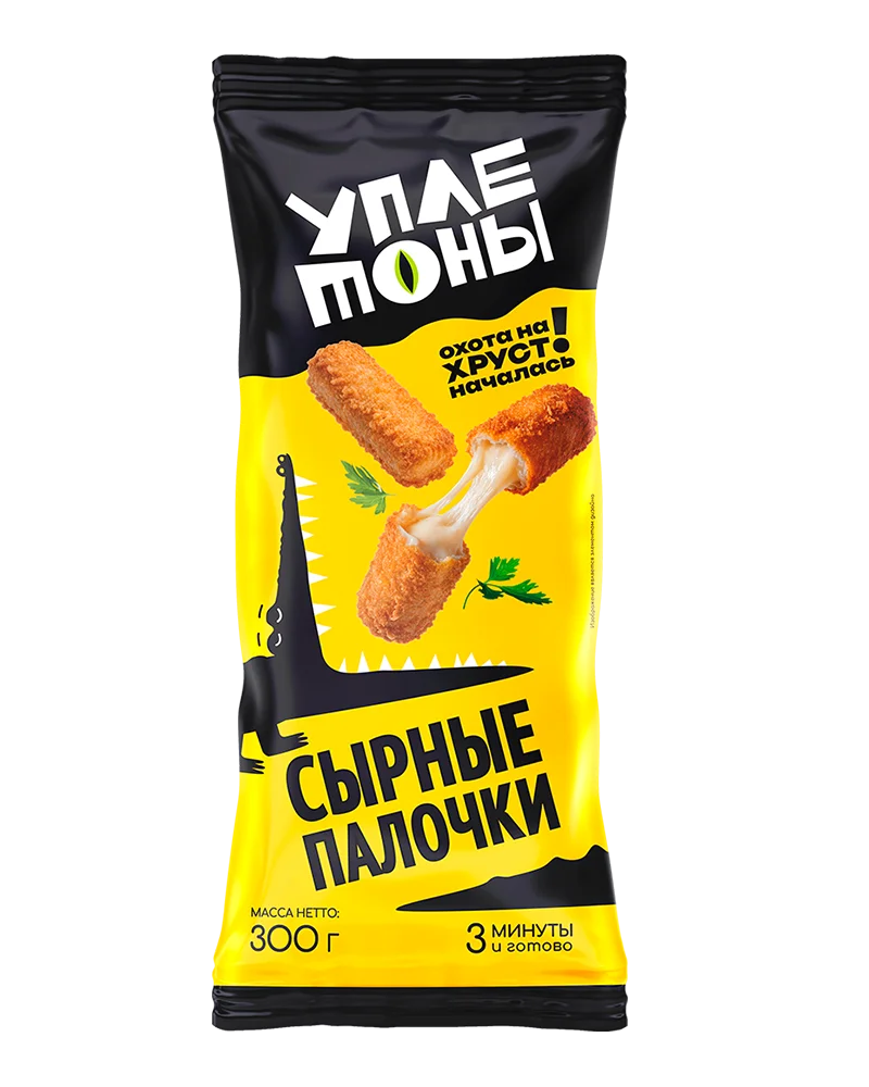 Сырные палочки классические